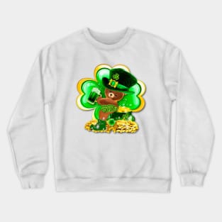 Good Luck, Good Fortune Crewneck Sweatshirt